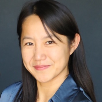 Portrait of Jane Wu